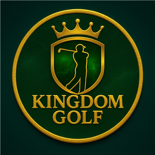 Kingdom Golf logo