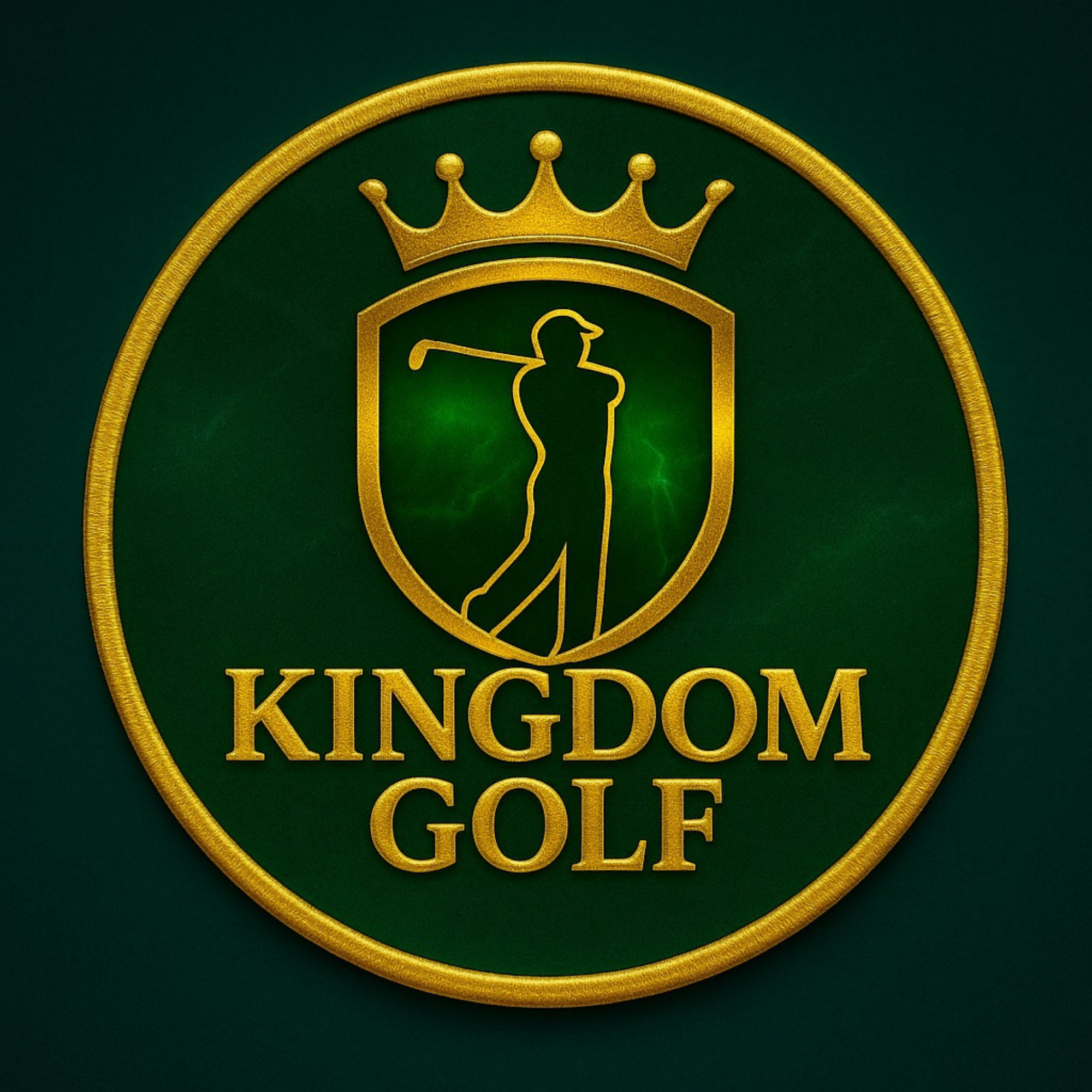 Kingdom Golf logo